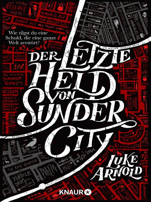 Title details for Der letzte Held von Sunder City by Luke Arnold - Available